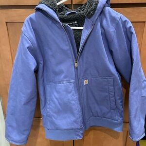 Girls Carhartt Jacket
